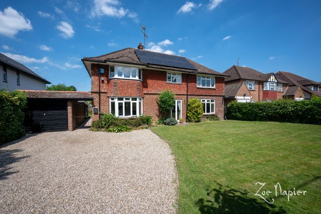 Thumbnail Detached house for sale in Park Avenue, Hutton, Brentwood