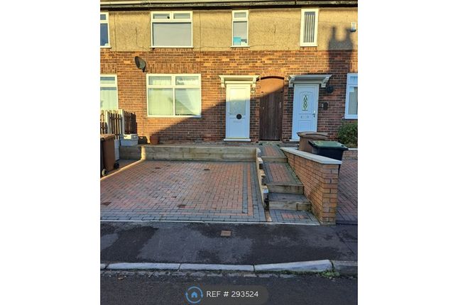 Thumbnail Terraced house to rent in Redwood Place, Stoke On Trent