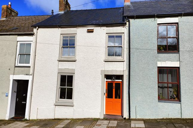 Terraced house for sale in 36 Goat Street, St. Davids, Haverfordwest