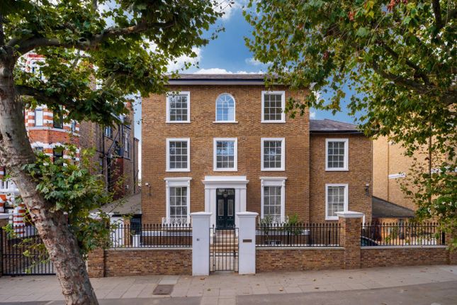 Thumbnail Detached house to rent in Hamilton Terrace, St John's Wood, London