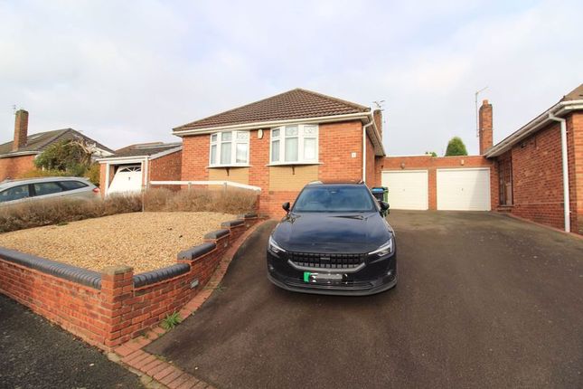 Detached bungalow for sale in Milton Crescent, Straits, Lower Gornal