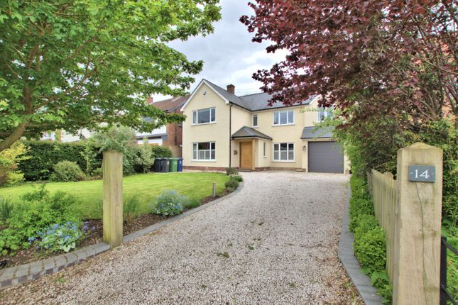 Detached house for sale in High Street, Little Shelford, Cambridge CB22