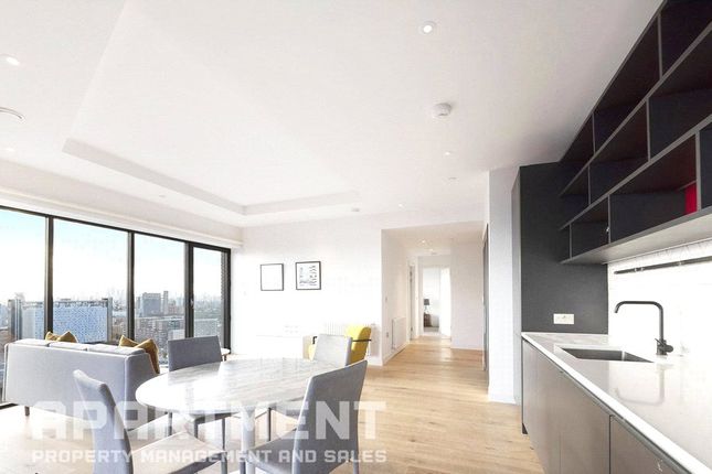 Flat for sale in Modena House, Hope Street, London