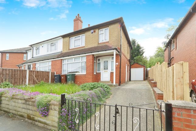 Semi-detached house for sale in Upland Crescent, Leeds