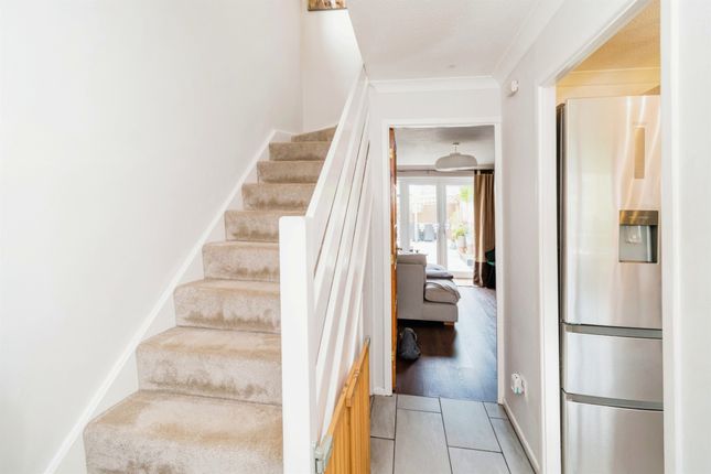 End terrace house for sale in The Ridings, Bishopstoke, Eastleigh