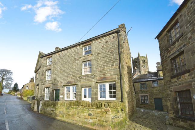 Detached house for sale in Buxton Road, Longnor, Buxton, Staffordshire