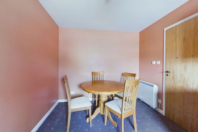 Terraced house for sale in Fraser Road, Alford
