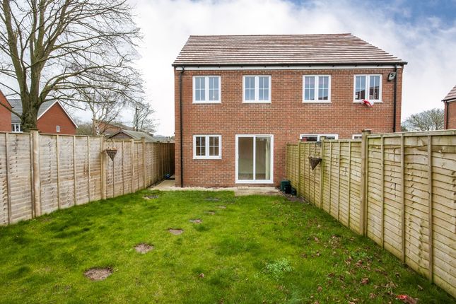 Semi-detached house to rent in Diamond Way, Chilton, Didcot