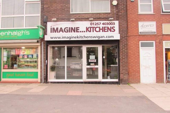 Retail premises for sale in Wigan, England, United Kingdom
