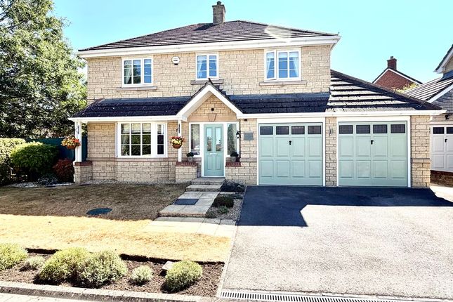 4-bed detached on 56, Newbury Avenue, Calne, £525,000