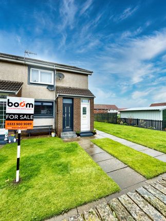 Flat for sale in Glenmuir Court, Ayr