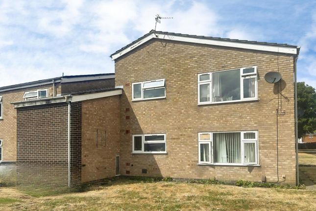 1-bed flat on 16, Pevensey Road, Leicestershire, £70,000