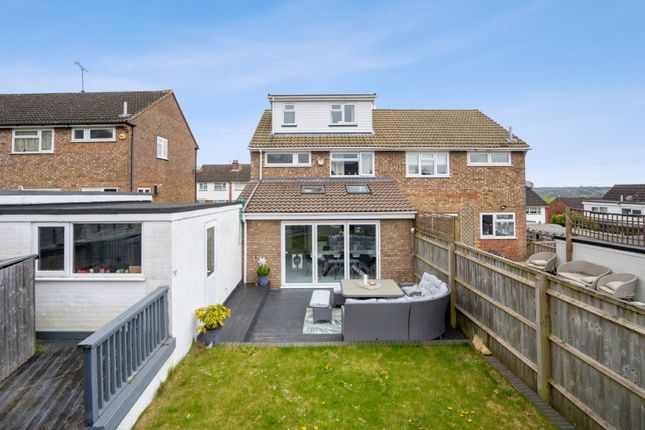 Detached house for sale in Saltash Close, High Wycombe