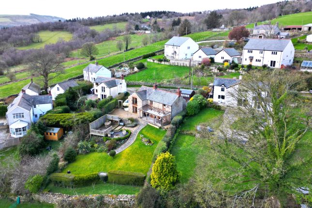 Detached house for sale in Maes Mawr Road, Llangollen