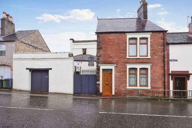 Semi-detached house for sale in Burnfoot, Wigton, Cumbria