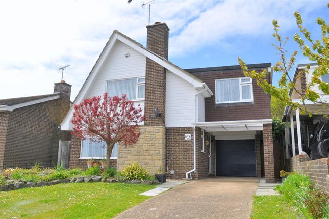 Detached house for sale in Burton Road, Rodmill, Eastbourne