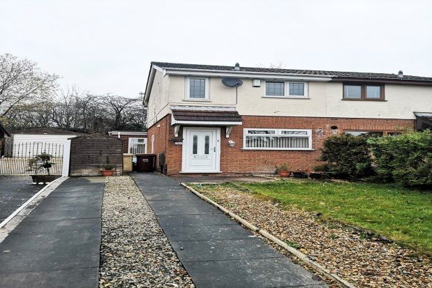 Thumbnail Semi-detached house to rent in Beatty Drive, Bolton