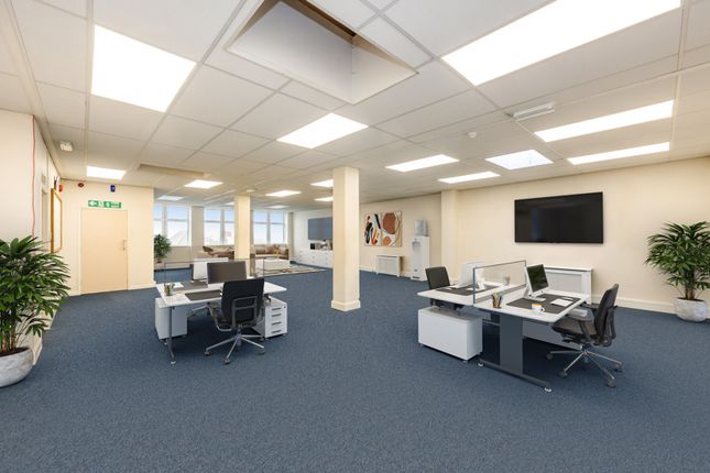 Office to let in Temple House, 25-26 High Street, Lewes