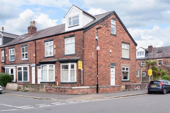 5-bed terraced on Stalker Lees Road, Off Ecclesall Road, £285,000