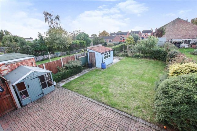 Semi-detached house for sale in Eastgate, Bassingham, Lincoln