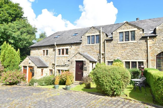 Thumbnail Barn conversion for sale in Crag Fold, Summerseat, Bury