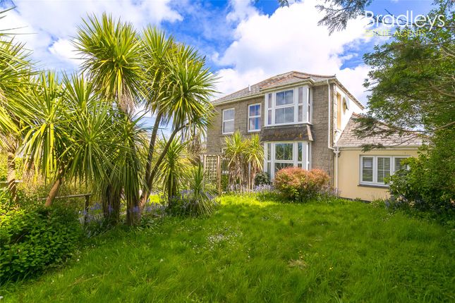 Thumbnail Detached house for sale in Hea Road, Heamoor, Penzance, Cornwall