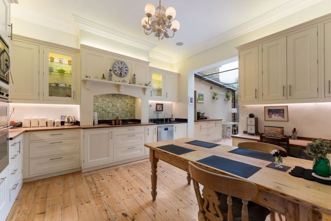 Semi-detached house for sale in Queens Road, Hertford