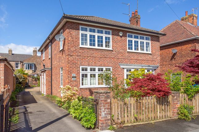 Detached house for sale in Bootham Crescent, York