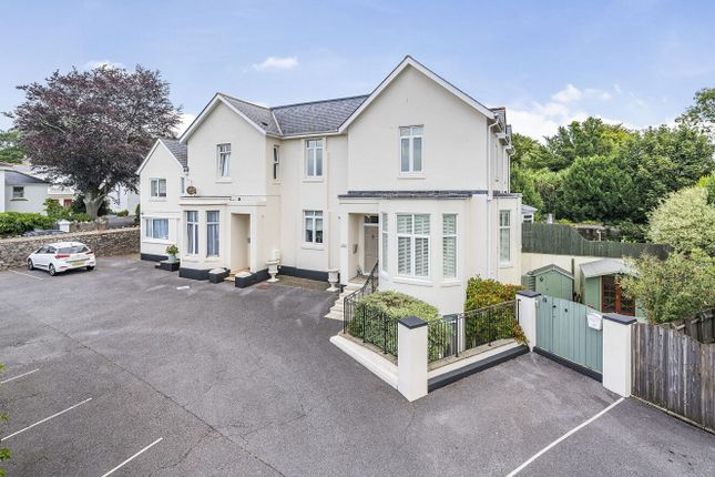 Thumbnail Flat for sale in Priory Road, Torquay, Devon