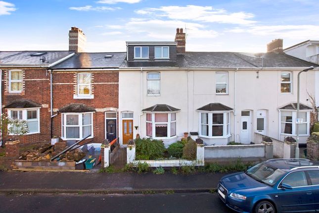 Terraced house for sale in Forde Close, Newton Abbot
