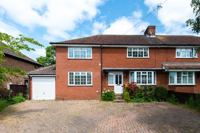 Semi-detached house to rent in Larkfield Road, Sevenoaks