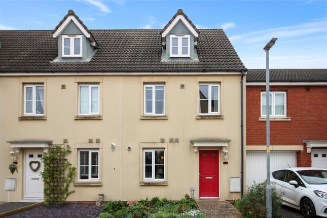 Town house for sale in Primmers Place, Westbury