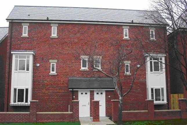 Semi-detached house to rent in Bold Street, Hulme, Manchester