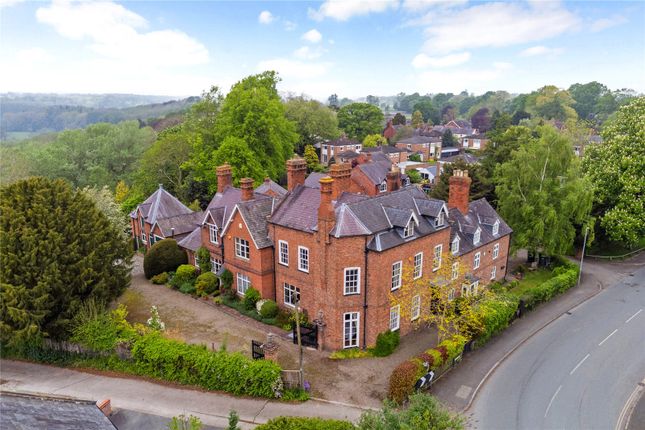 Semi-detached house for sale in High Street, Overton, Wrexham