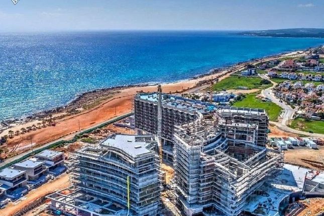 Thumbnail Apartment for sale in Agia Thekla, Famagusta, Cyprus