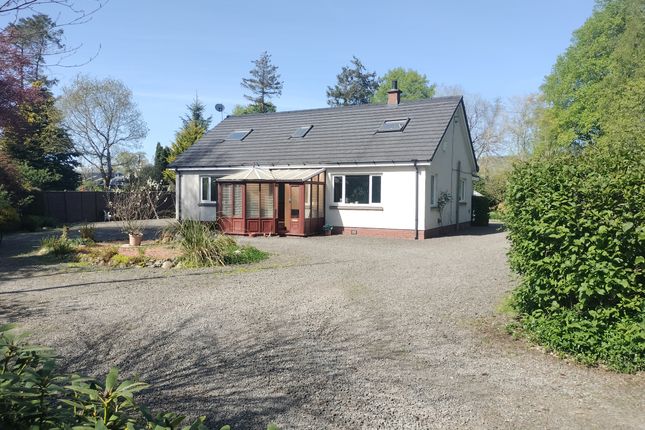 Thumbnail Detached house for sale in Old Carlisle Road, Moffat
