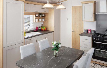 Mobile/park home for sale in Sway Rd, New Milton, Hampshire