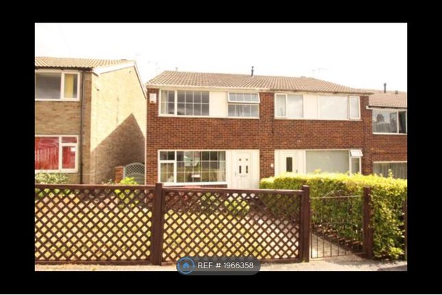 Thumbnail End terrace house to rent in Tennyson Street, Pudsey