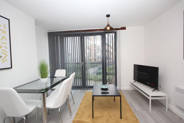 Thumbnail Flat for sale in St. John's Walk, Birmingham