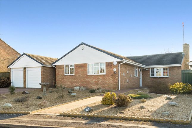 Thumbnail Bungalow for sale in Church Leys, Evenley, Brackley