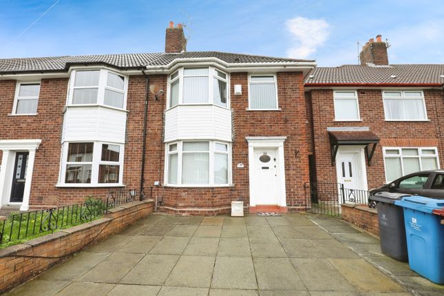 Terraced house for sale in Cotsford Road, Liverpool