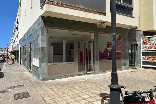 Retail premises for sale in Corralejo, 35660, Spain