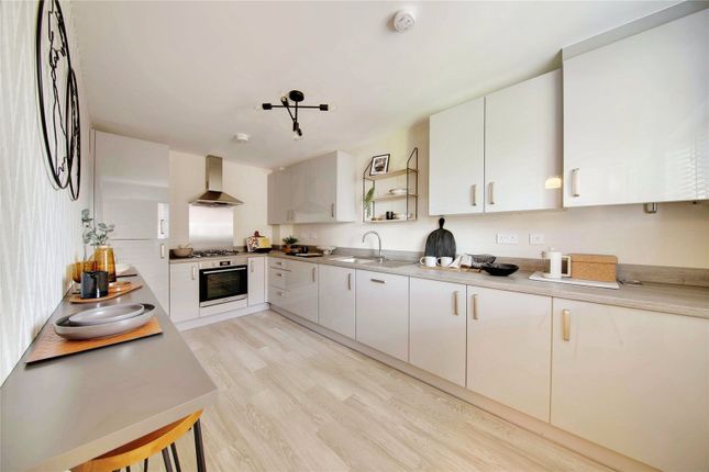 Terraced house for sale in Katy Avenue, Ditton, Aylesford, Kent