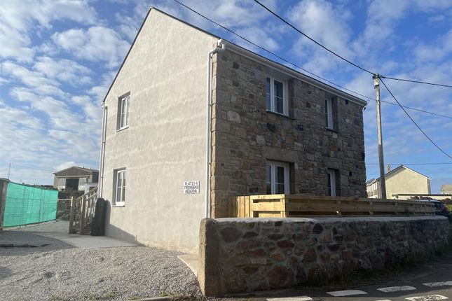 Thumbnail Flat to rent in Boscaswell Village, Pendeen, Penzance TR19, Penzance,