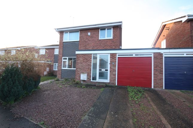 Link-detached house for sale in Garden Stiles, Pershore