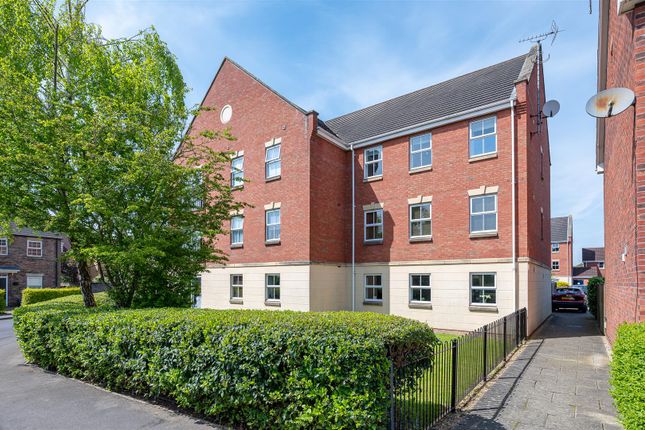Flat for sale in Cobham Way, York