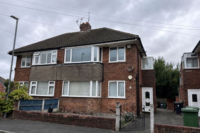 1-bed flat on 30, Ulverston Close, Liverpool, £65,000