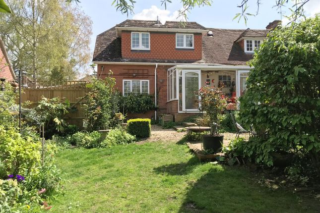 Detached house for sale in Wood Ridge, Newbury