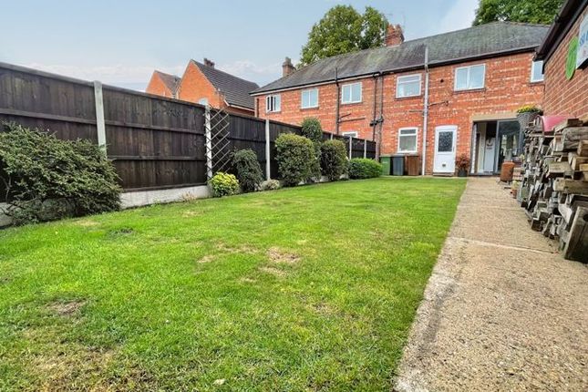 Semi-detached house for sale in St. Andrews Drive, Lincoln