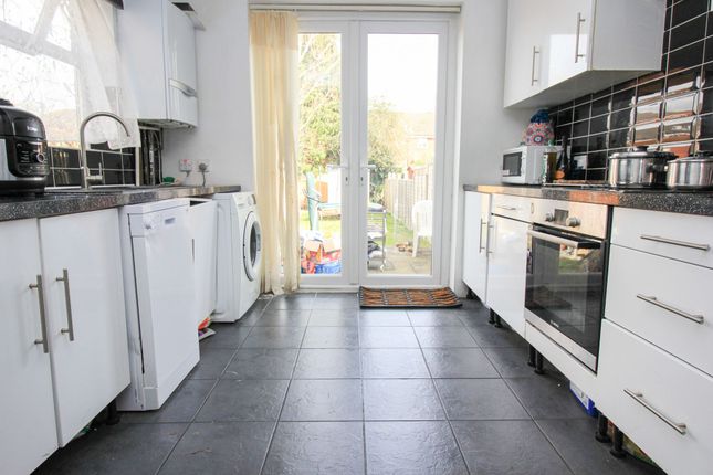 Semi-detached house for sale in Florence Road, Woolston